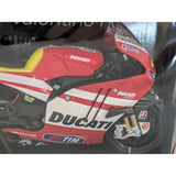 1:12 Ducati Desmosedici GP11 Valentino Rossi NewRay Diecast Motorcycle Model New-Ray 1/12 57063