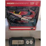 1:12 Ducati Desmosedici GP11 Valentino Rossi NewRay Diecast Motorcycle Model New-Ray 1/12 57063