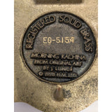 EO-5154 1978 Buckle Arizona J Lunge Morning Kachina The Great American Buckle Co