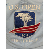 2019 US Open Pebble Beach Blue Baseball Cap USGA Member Hat Cotton Adjustable Golf