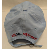 2019 US Open Pebble Beach Blue Baseball Cap USGA Member Hat Cotton Adjustable Golf