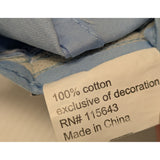 2019 US Open Pebble Beach Blue Baseball Cap USGA Member Hat Cotton Adjustable Golf