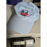 2019 US Open Pebble Beach Blue Baseball Cap USGA Member Hat Cotton Adjustable Golf