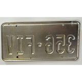356 FIV Washington License Plate Porsche 1999 Sticker Mountain