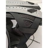 16”-17” Small Schutt Metallic Gray Varsity Flex Football Shoulder Pads 80025 All-Purpose Sports