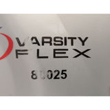 16”-17” Small Schutt Metallic Gray Varsity Flex Football Shoulder Pads 80025 All-Purpose Sports