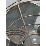 Vintage Dominion Fan Electric Table Fan Working but Oscillating AS-IS