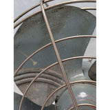 Vintage Dominion Fan Electric Table Fan Working but Oscillating AS-IS
