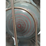 Vintage Dominion Fan Electric Table Fan Working but Oscillating AS-IS