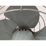 Vintage Dominion Fan Electric Table Fan Working but Oscillating AS-IS