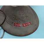Vintage Dominion Fan Electric Table Fan Working but Oscillating AS-IS