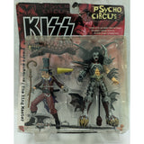 1998 KISS Psycho Circus Gene Simmons The Ring Master Figure McFarlane Toys Plastic