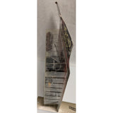 1998 KISS Psycho Circus Gene Simmons The Ring Master Figure McFarlane Toys Plastic