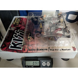 1998 KISS Psycho Circus Gene Simmons The Ring Master Figure McFarlane Toys Plastic