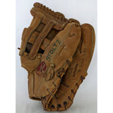 12 " KM10 Mike Schmidt Rawlings Endorsed Baseball Glove Mitt Leather RHT Vintage
