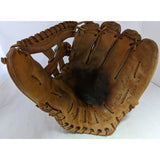 12 " KM10 Mike Schmidt Rawlings Endorsed Baseball Glove Mitt Leather RHT Vintage