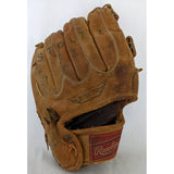 12 " KM10 Mike Schmidt Rawlings Endorsed Baseball Glove Mitt Leather RHT Vintage