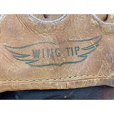 12 " KM10 Mike Schmidt Rawlings Endorsed Baseball Glove Mitt Leather RHT Vintage