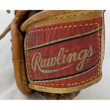 12 " KM10 Mike Schmidt Rawlings Endorsed Baseball Glove Mitt Leather RHT Vintage