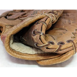 12 " KM10 Mike Schmidt Rawlings Endorsed Baseball Glove Mitt Leather RHT Vintage