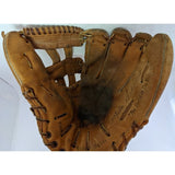 12 " KM10 Mike Schmidt Rawlings Endorsed Baseball Glove Mitt Leather RHT Vintage