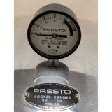 New Old Stock 16 QT Presto Pressure Cooker Canner 7B Pot Aluminum Vintage USA Made 7 B Lid