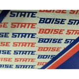 NEW BSU Broncos 14"x10" Tempered Glass Cutting Board Boise State University Idaho Football Duck House Sports