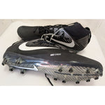 16 W Men's Black Nike Vapor Untouchable 2 Football Cleats Flyweave VPR 892680-010 Lightweight Performance