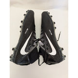 16 W Men's Black Nike Vapor Untouchable 2 Football Cleats Flyweave VPR 892680-010 Lightweight Performance