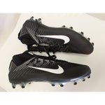 16 W Men's Black Nike Vapor Untouchable 2 Football Cleats Flyweave VPR 892680-010 Lightweight Performance