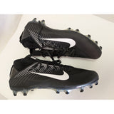 16 W Men's Black Nike Vapor Untouchable 2 Football Cleats Flyweave VPR 892680-010 Lightweight Performance