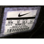 16 W Men's Black Nike Vapor Untouchable 2 Football Cleats Flyweave VPR 892680-010 Lightweight Performance