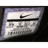 16 W Men's Black Nike Vapor Untouchable 2 Football Cleats Flyweave VPR 892680-010 Lightweight Performance