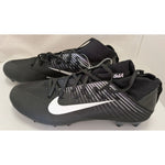 16 W Men's Black Nike Vapor Untouchable 2 Football Cleats Flyweave VPR 892680-010 Lightweight Performance