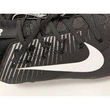 16 W Men's Black Nike Vapor Untouchable 2 Football Cleats Flyweave VPR 892680-010 Lightweight Performance