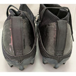 16 W Men's Black Nike Vapor Untouchable 2 Football Cleats Flyweave VPR 892680-010 Lightweight Performance