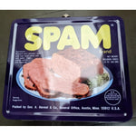 Metal SPAM LunchBox School Lunch Box Repo Hormel