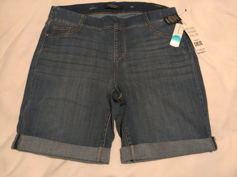 22 Liverpool Womens Shorts The Bermuda stitch fix Chloe Bermuda Plus  New