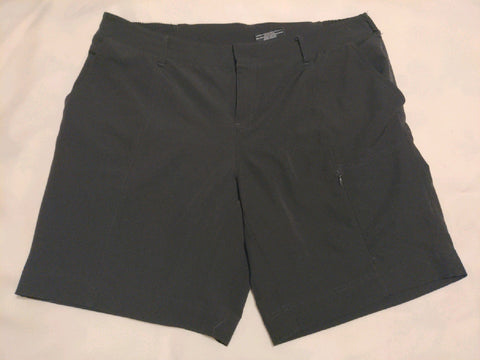 Sold? L 32 Cool Womens Shorts Solid black Regular  Used