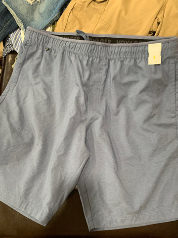 XXL Voyagers Mens Shirt Top Blue Outdoor Water Resistant   New