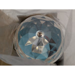RGB LED Rotating Light Bulb Party Disco DJ Crystal Ball Effect 4H Brand 3W