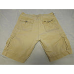 38" Levi's Men's Cargo Shorts - Beige - Size W38