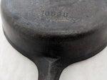 1053U #3 Wagner Ware 6.5" Sidney 0 Cast Iron Skillet Frying Pan Vintage Cooking Chef Small 1053