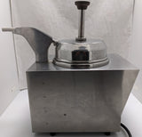 Commercial Server Products 3 Quart Hot Nacho Cheese Fudge Caramel Dispenser 844 L-NCSW LNCSW