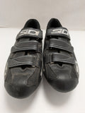 SIDI Bike Shoes size 43 Road Cycling Good Used 3 Bolt