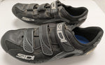 SIDI Bike Shoes size 43 Road Cycling Good Used 3 Bolt