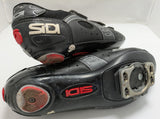 SIDI Bike Shoes size 43 Road Cycling Good Used 3 Bolt