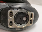 SIDI Bike Shoes size 43 Road Cycling Good Used 3 Bolt