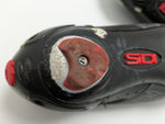 SIDI Bike Shoes size 43 Road Cycling Good Used 3 Bolt