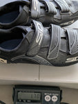 SIDI Bike Shoes size 43 Road Cycling Good Used 3 Bolt